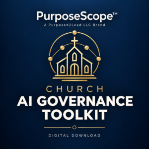 PurposeScope⢠Church Governance Toolkit