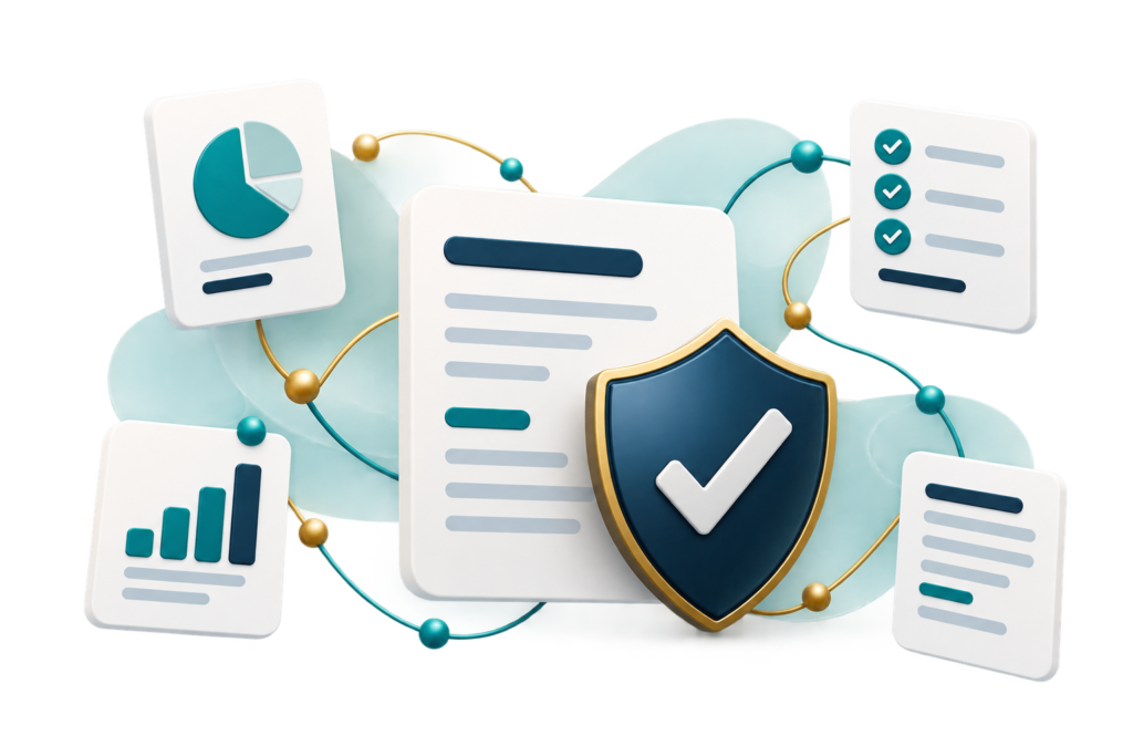 Secure Document Network